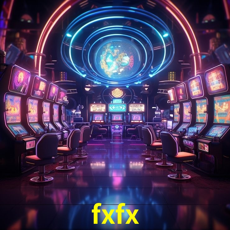 Jackpots e promoções na fxfx